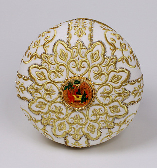 Митра бархат а/м канитель фоторамки стр.дор. в футляре