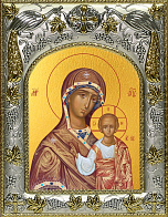 Икона Казанская Божия Матерь