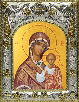 Икона Казанская Божия Матерь Икона Казанская Божия Матерь