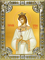Икона Татиана (Романова) страстотерпица, царевна