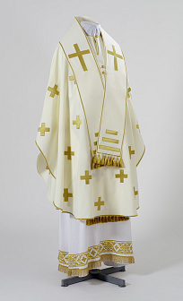 Облачение архиерейское №86 габардин