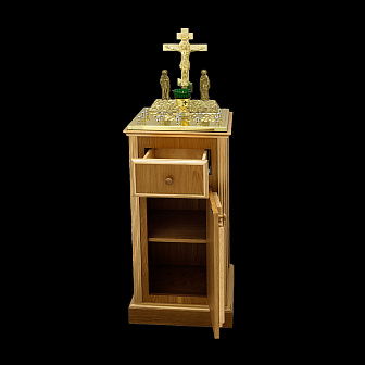 Панихидный стол №1 на 12 свечей