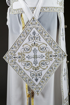 Облачение иерейское №57 ткань габардин вышитое а/м