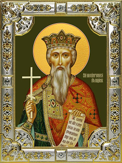Икона Владимир Равноапостольный