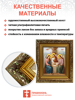 Образ "Пресвятой Троицы", 02Т2