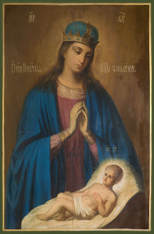 Икона Умиление икона Божией Матери