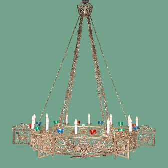 Хорос, высота 2200мм