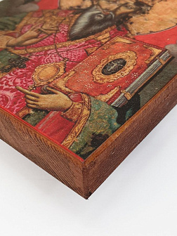 Икона под старину Василий Острожский