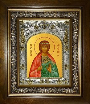 Икона АНАСТАСИЯ Николаевна Романова, Великая Княжна, Великомученица