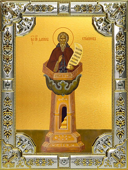 Икона Даниил Столпник