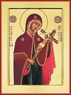 Икона Богородица Ахтырская