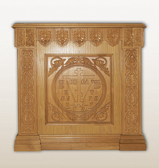 Жертвенник №2 лак 1, 0х1, 0