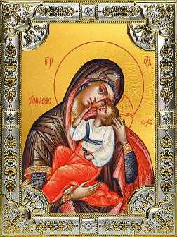 Икона Пресвятой Богородицы Умиление