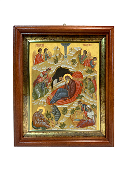 Образ Господа Иисуса Христа "Рождество Христово", 05Р1 Образ Господа Иисуса Христа "Рождество Христово", 05Р1