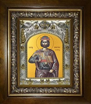 Икона АНАСТАСИЙ Персиянин, Преподобномученик