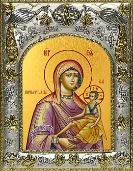 Икона Кипрская Божией Матери