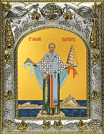 Икона НИКОЛАЙ Чудотворец, Архиепископ Мирликийский, Святитель Икона НИКОЛАЙ Чудотворец, Архиепископ Мирликийский, Святитель