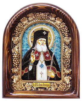Икона ЛУКА (Войно-Ясенецкий) Крымский, Святитель (БИСЕР)