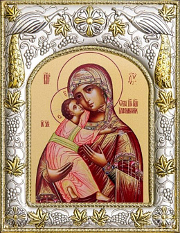 Икона Божией Матери Владимирская