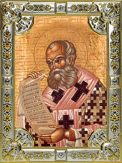 Икона АФАНАСИЙ Великий, Святитель