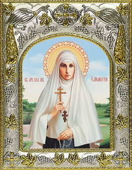 Икона Преподобномученица Елизавета Федоровна
