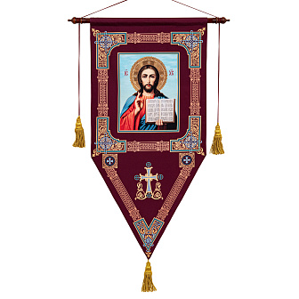 Хоругви сублимационная печать (пара)