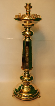 Подсвечник на 48 свечей