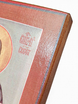 Икона под старину Священномученик Власий Севастийский