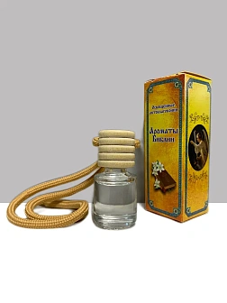 Освященные авто благовония "Ароматы Библии"