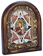 Икона ''Пресвятая Богородица Неопалимая Купина''