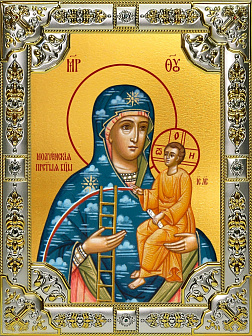 Икона Молченская Божией Матери