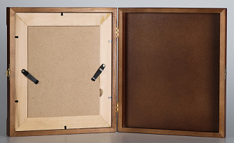 Киот 30х40 с комплектом изображений Праздники