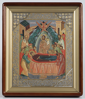 Киот 40х50 с комплектом изображений Праздники