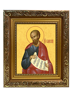 Образ святого Елисея, Пророка ветхозаветного, 09Е1