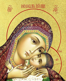 Икона Божией Матери Корсунская с золочением, деревянная рамка со стеклом 15х18х2 см 1119 Икона Божией Матери Корсунская с золочением, деревянная рамка со стеклом 15х18х2 см 1119