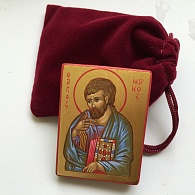 Икона МАРК Евангелист, Апостол (ДОРОЖНАЯ)