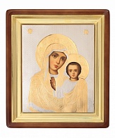 Икона "Казанской Богоматери"