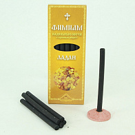 Кадильные свечи большие, 7шт (115мм), Ладан