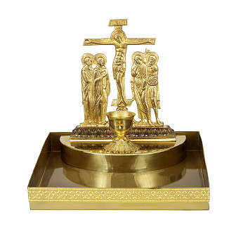 Крышка панихидного стола под песок