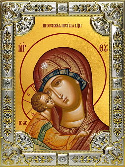 Икона Игоревская Божией Матери