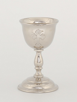 Сосуд для елея никель Сосуд для елея никель