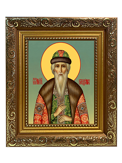 Образ святого Владимира, равноапостольного князя, 09021