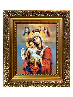 Образ Божией Матери "Достойно Есть", 03021