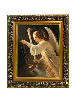 Образ Архангела Селафиила, 04018