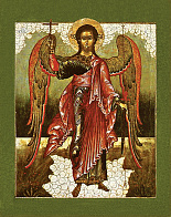 Икона Ангел-Хранитель