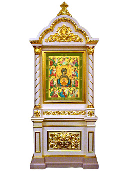 Киот напольный ''Пюхтицкий''