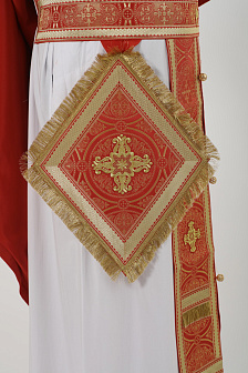 Облачение иерейское №16 парча
