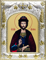 Икона ИГОРЬ Черниговский, Благоверный Князь Икона ИГОРЬ Черниговский, Благоверный Князь
