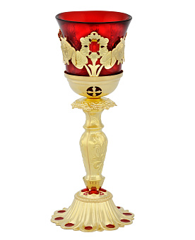 Лампада настольная № 7