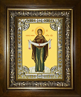 Икона Покров Пресвятой Богородицы